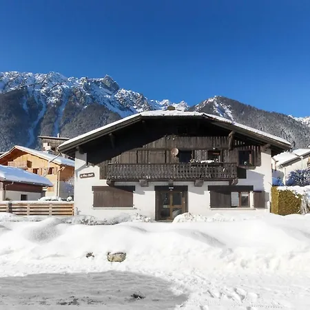 Les Cimes Du Mont-blanc Chamonix