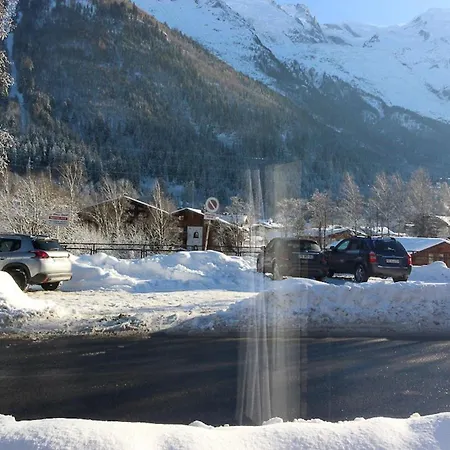 Les Cimes Du Mont-blanc Apartment