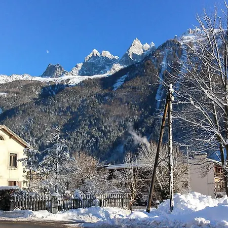 Apartment Les Cimes Du Mont-blanc Chamonix