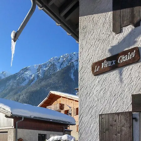 Apartamento Les Cimes Du Mont-blanc *