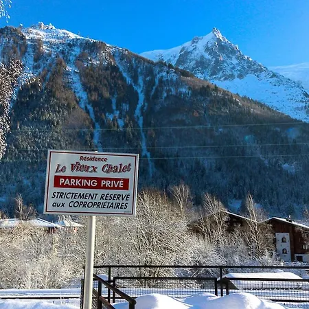 Apartamento Les Cimes Du Mont-blanc Chamonix Mont Blanc