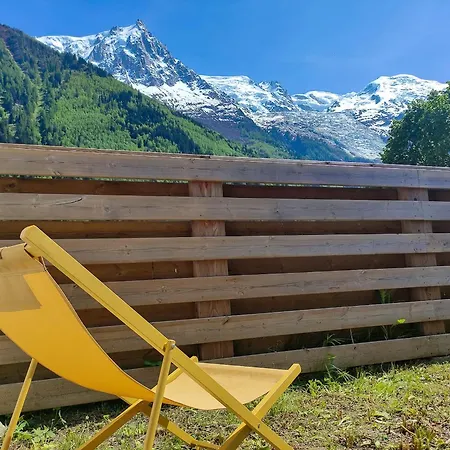 Apartamento Les Cimes Du Mont-blanc