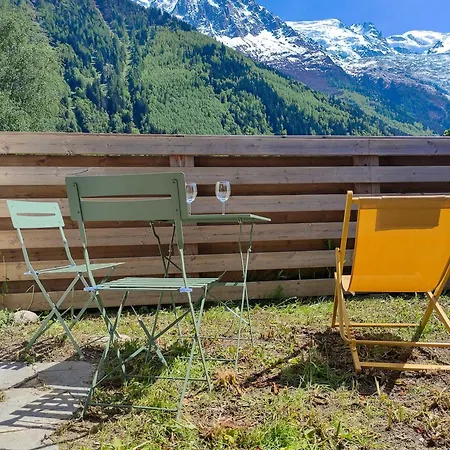 Les Cimes Du Mont-blanc Chamonix Mont Blanc