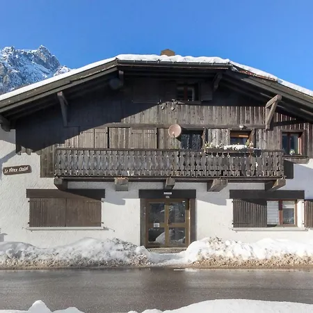 Les Cimes Du Mont-blanc Apartamento