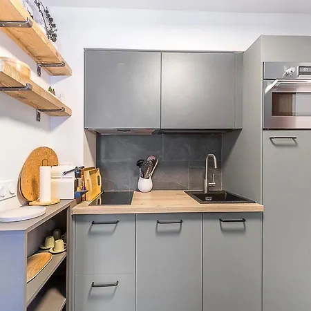 Apartamento Les Cimes Du Mont-blanc *