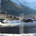 Les Cimes Du Mont-blanc Апартаменты