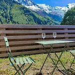 Les Cimes Du Mont-blanc